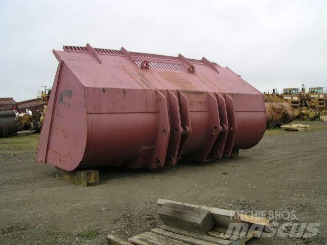 LeTourneau L1100 Inne akcesoria