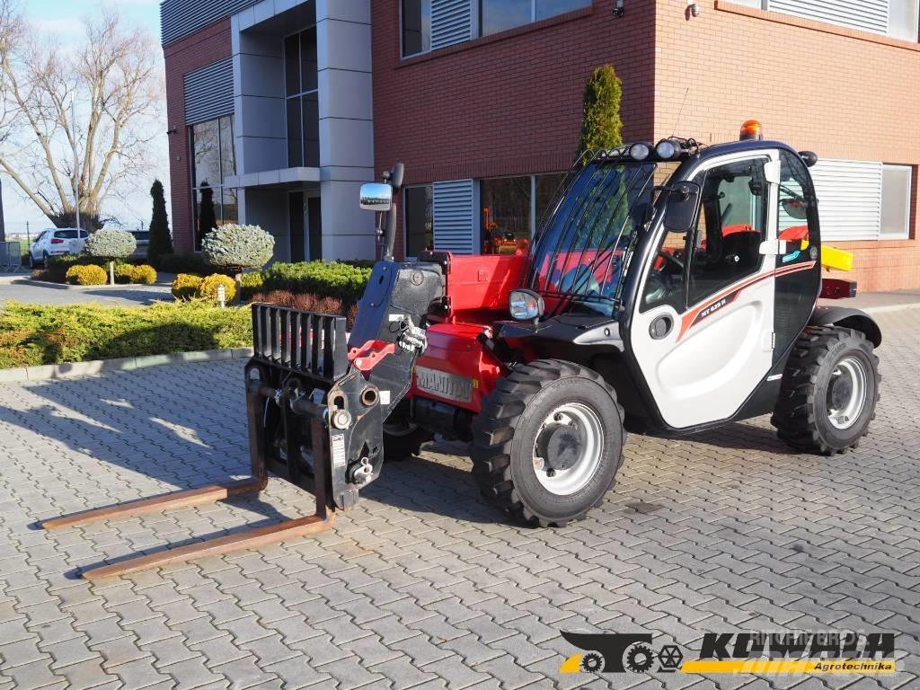 Manitou MT 625 H Ładowarki teleskopowe