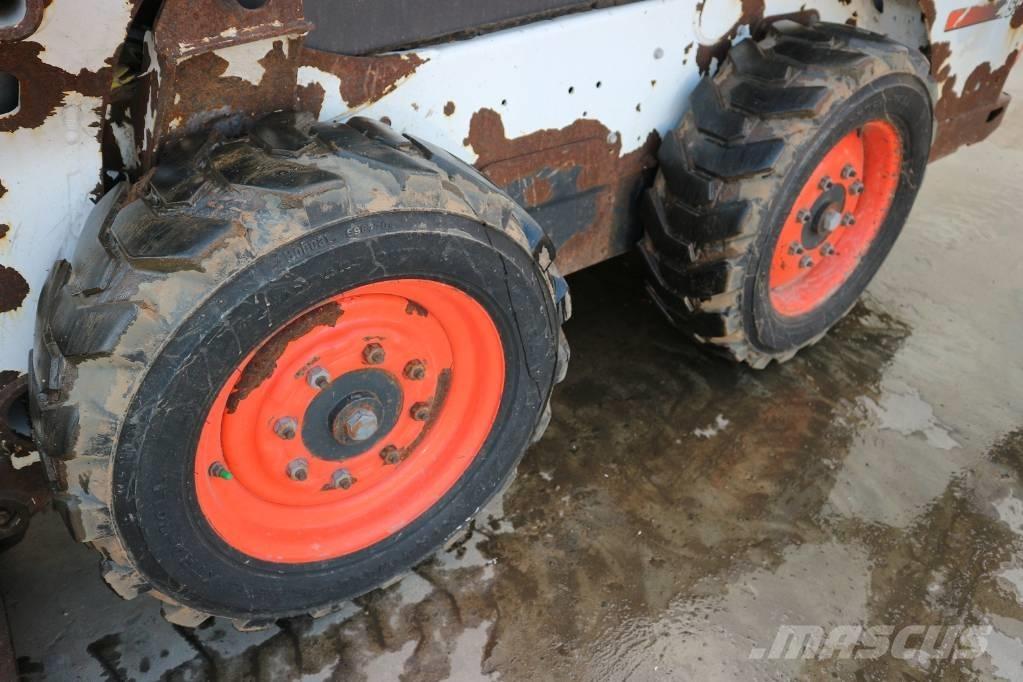 Bobcat S 510 Ładowarki burtowe