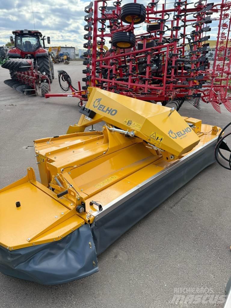 Elho NM 3700 Front Kosiarki
