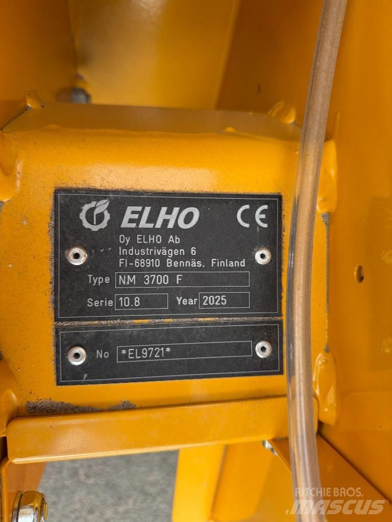 Elho NM 3700 Front Kosiarki