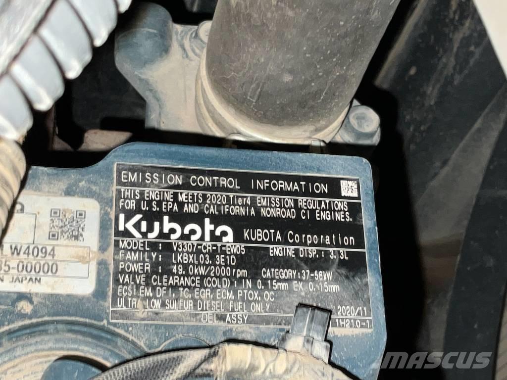 Kubota KX 080-4 A 2 Midikoparki  7t - 12t