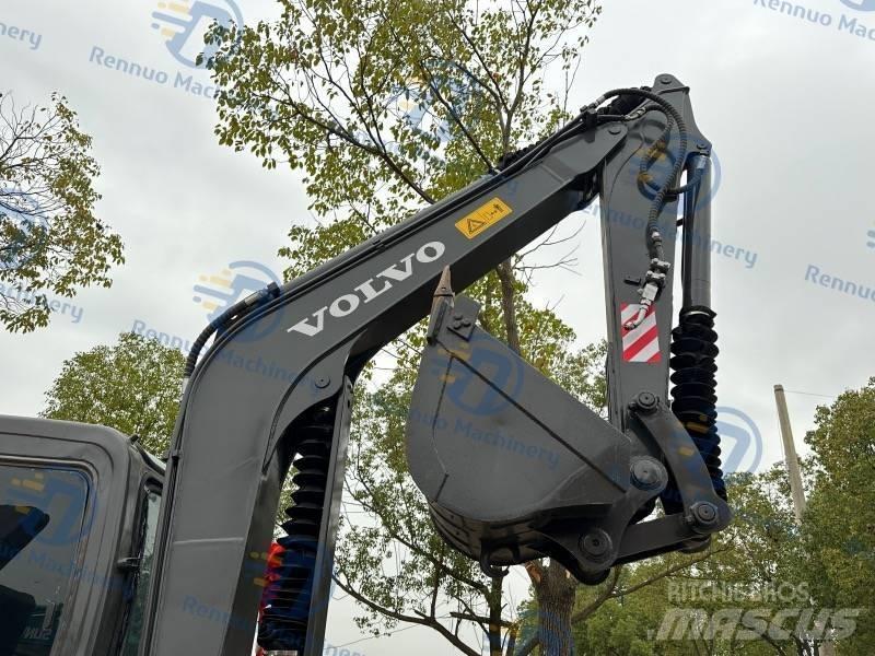 Volvo EC 60 D Minikoparki