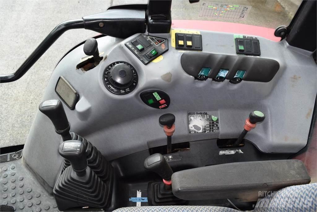 Case IH CS 86 Ciągniki rolnicze