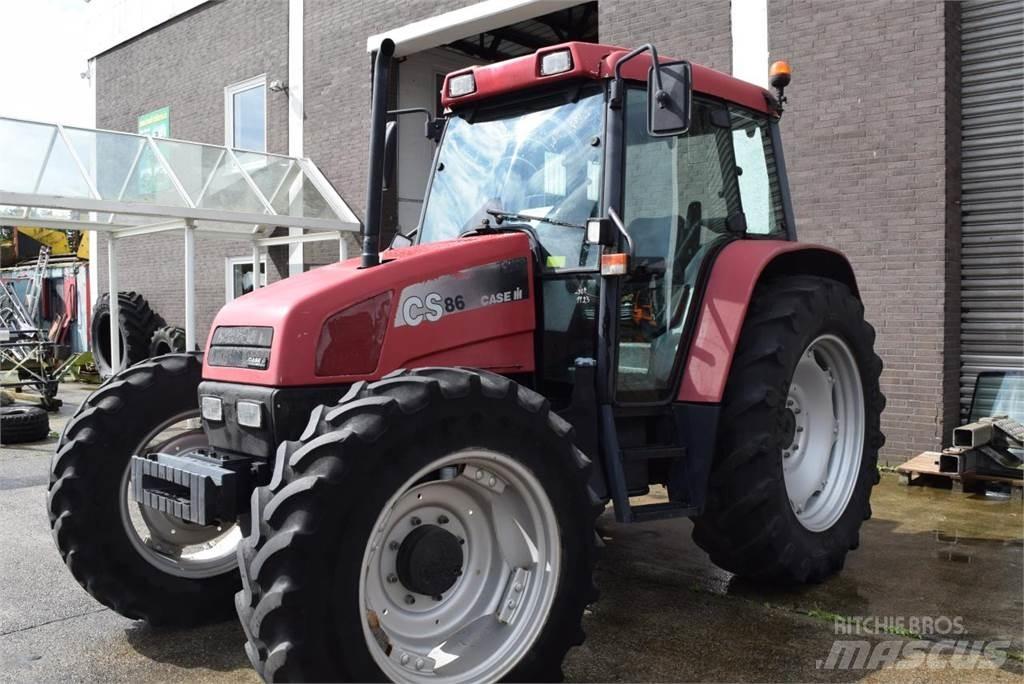 Case IH CS 86 Ciągniki rolnicze