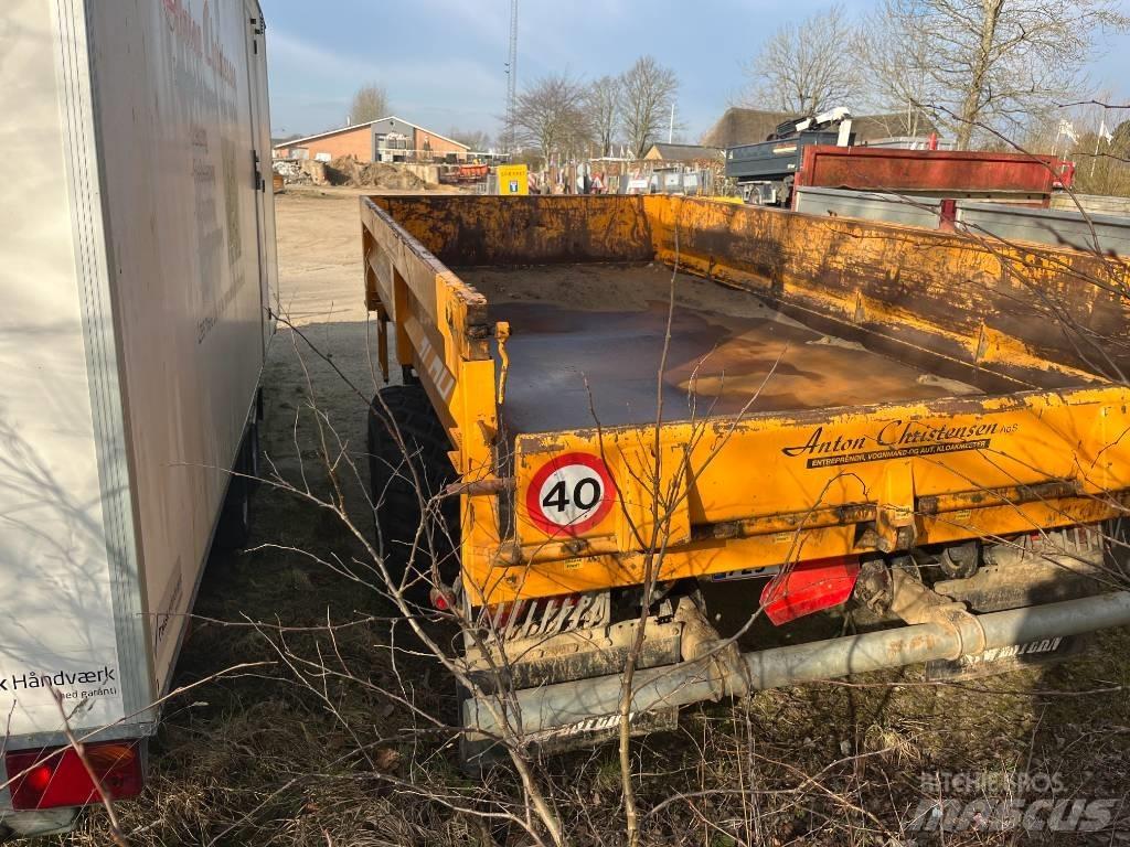 Western WF7LDH Wywrotki rolnicze