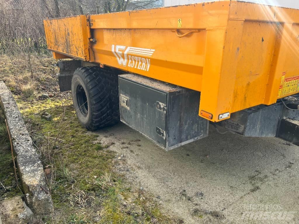 Western WF7LDH Wywrotki rolnicze