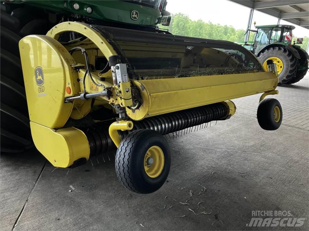 John Deere 639 Akcesoria do kombajnów zbożowych