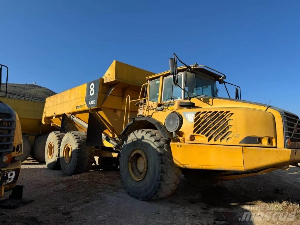 Volvo A 40 D Wozidła przegubowe