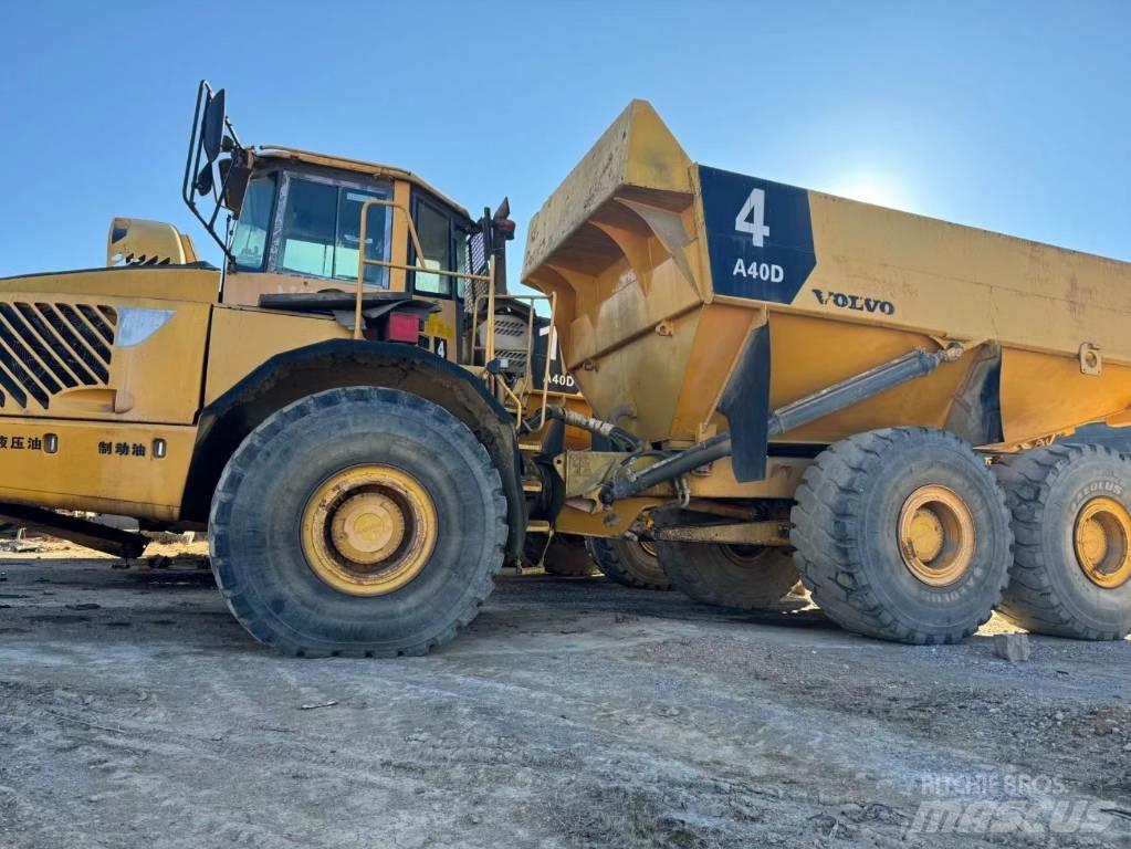Volvo A 40 D Wozidła przegubowe