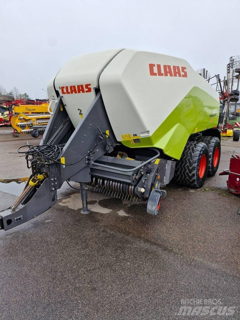 CLAAS Qvadrant 3200 Prasy kostkujące