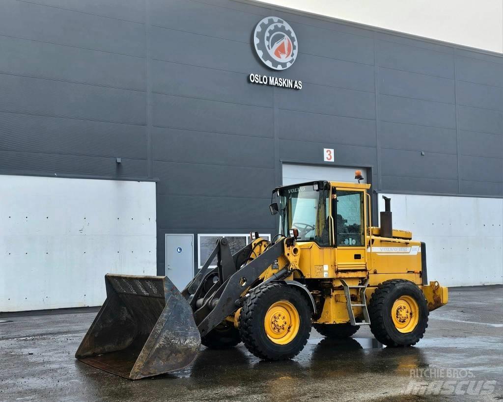 Volvo L 50 C Ładowarki kołowe