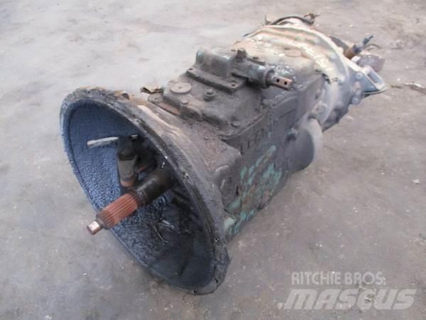 Scania GR880 Przekładnie i skrzynie biegów