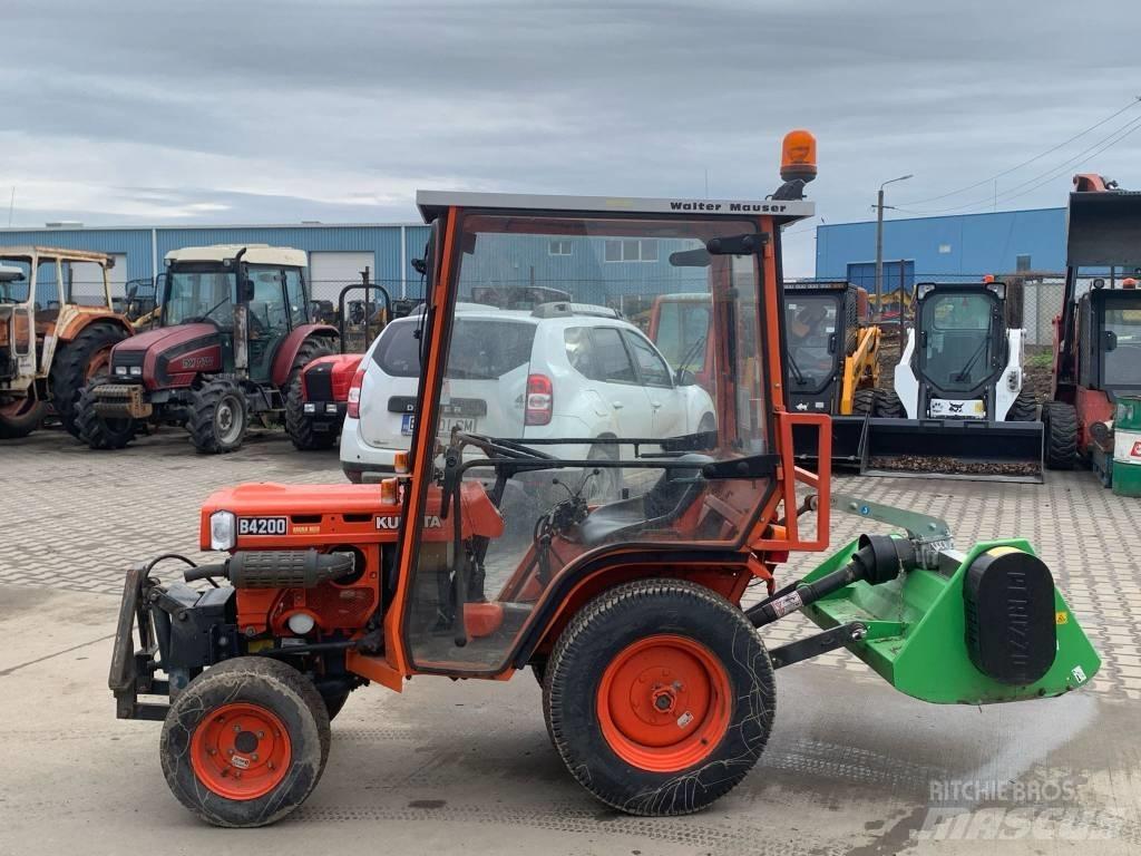 Kubota B 4200 Ciągniki rolnicze