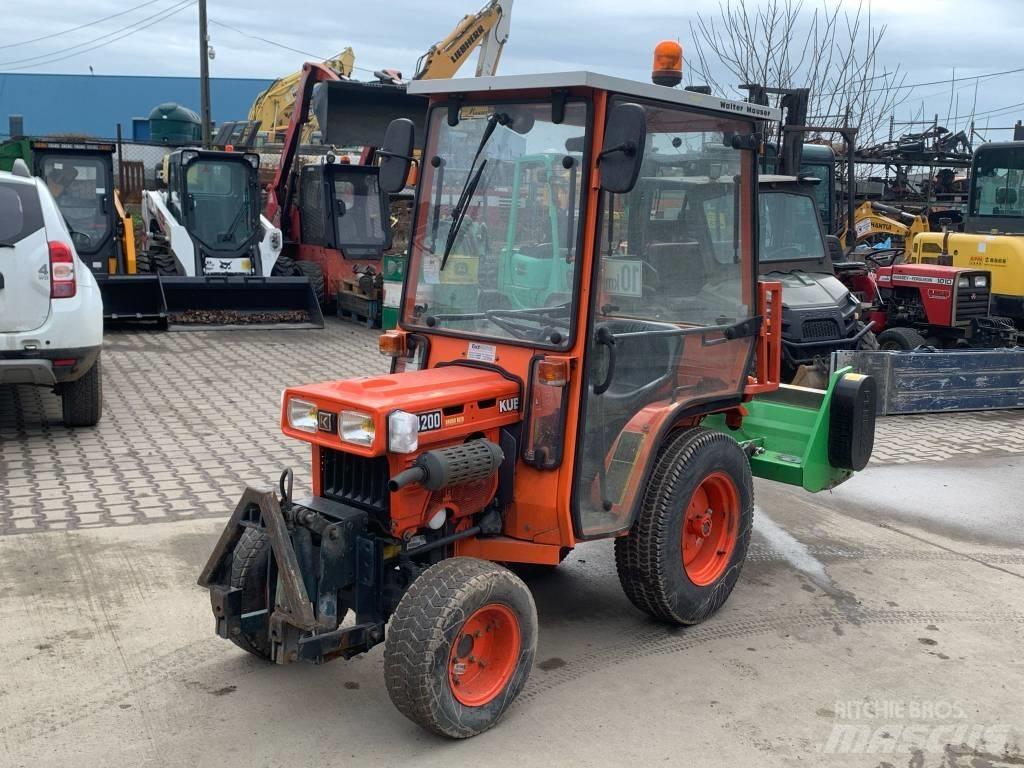 Kubota B 4200 Ciągniki rolnicze