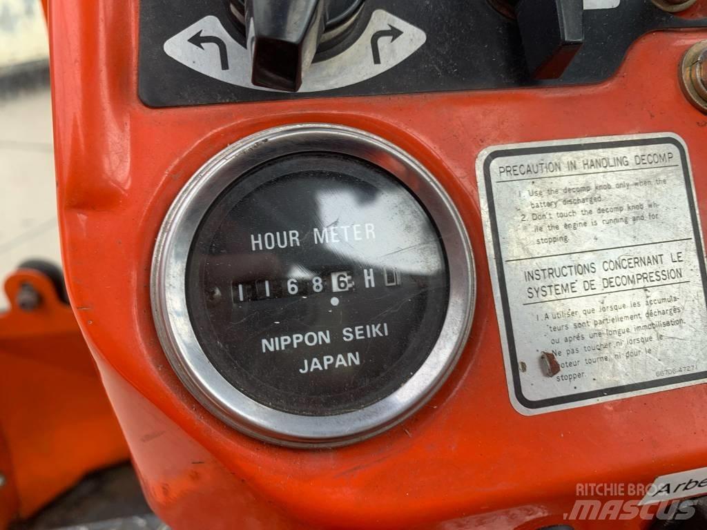Kubota B 4200 Ciągniki rolnicze