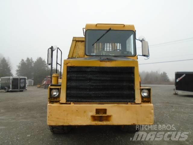CAT D 250 D Wozidła przegubowe