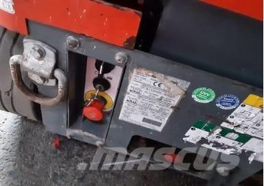 SkyJack SJ 12 Podnośniki nożycowe