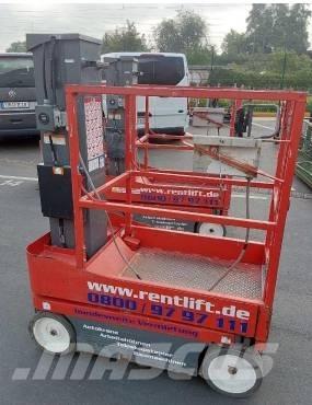 SkyJack SJ 12 Podnośniki nożycowe