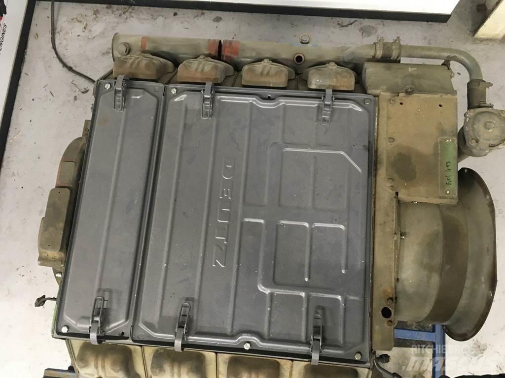 Deutz F8L413F USED Maszyny budowlane - Inne