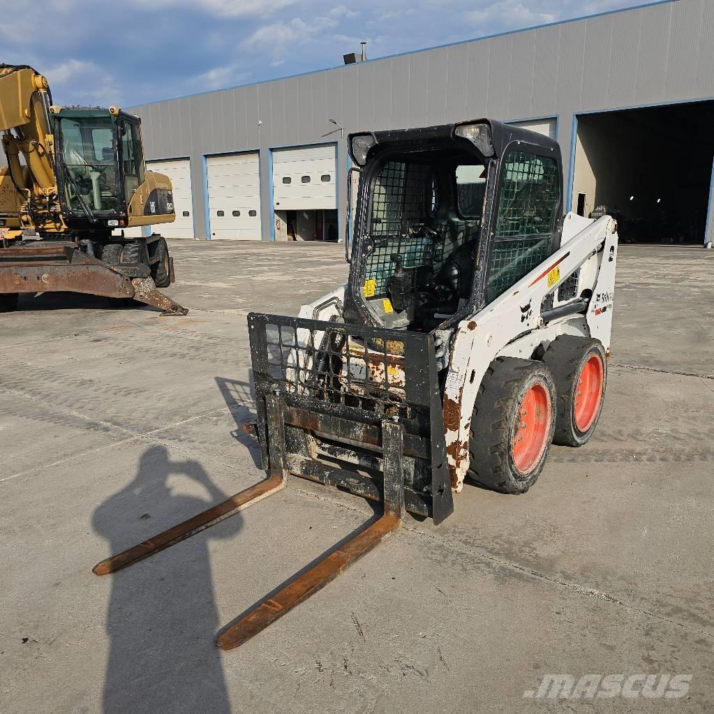 Bobcat S 450 Ładowarki burtowe