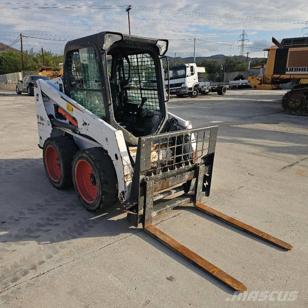 Bobcat S 450 Ładowarki burtowe