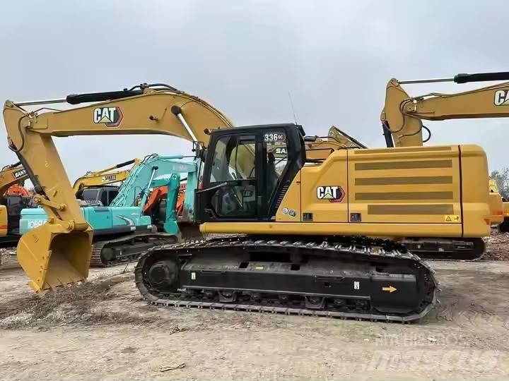 CAT CAT336GC Midikoparki  7t - 12t