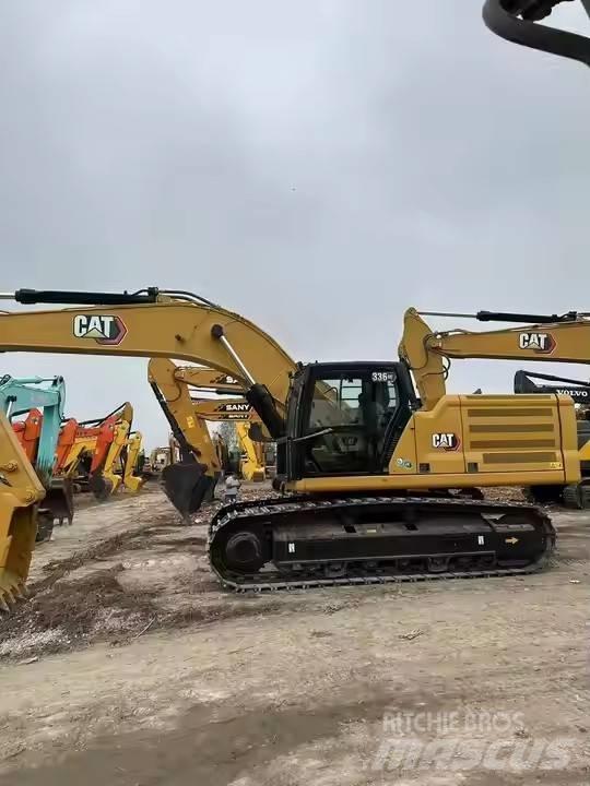CAT CAT336GC Midikoparki  7t - 12t