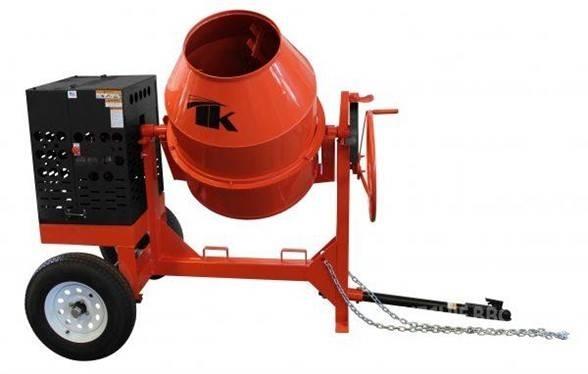  TK EQUIPMENT CM9 Betoniarki i gruszki