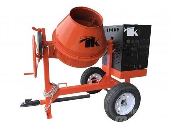  TK EQUIPMENT CM9 Betoniarki i gruszki