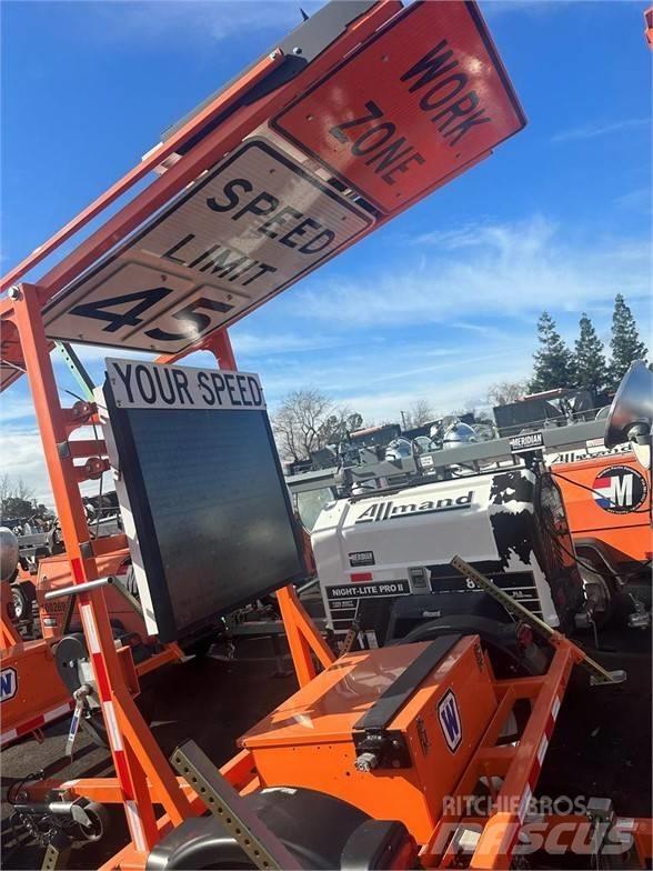 Wanco WSDT3S Maszyny budowlane - Inne