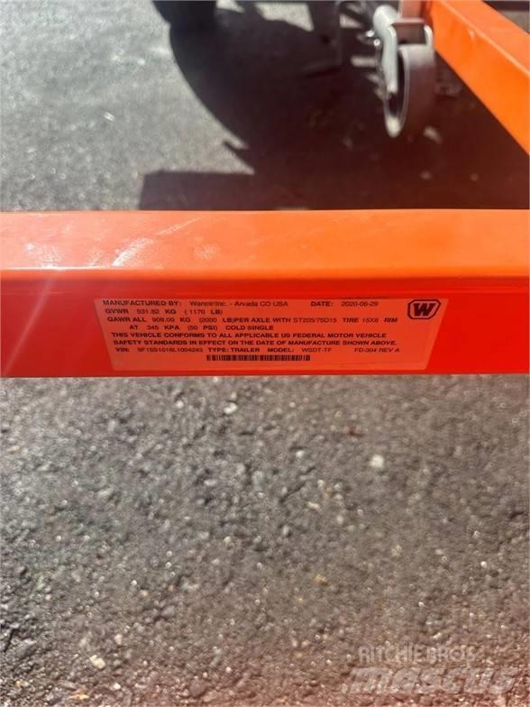Wanco WSDT3S Maszyny budowlane - Inne