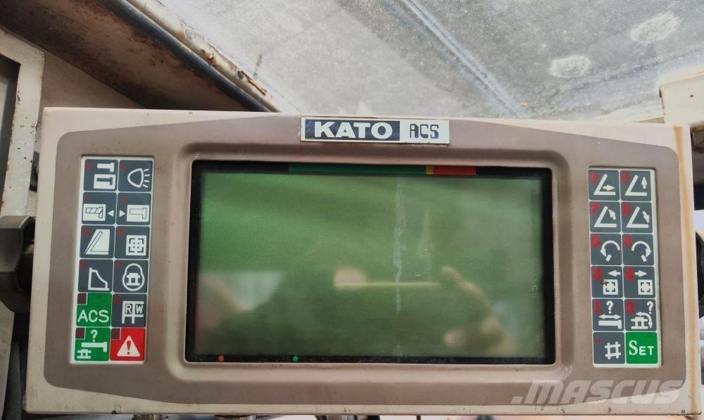 Kato KA 400 E Żurawie szosowo-terenowe