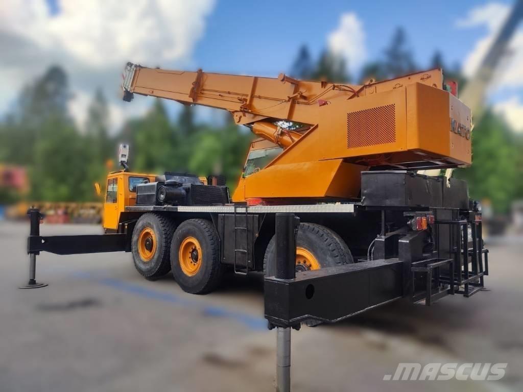 Kato KA 400 E Żurawie szosowo-terenowe