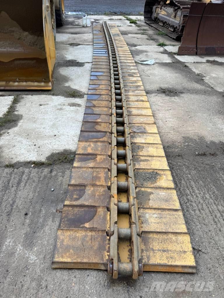 CAT D 6 N LGP Spycharki gąsienicowe