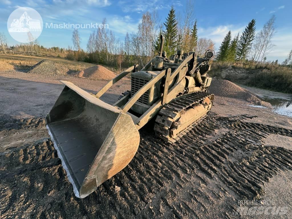 CAT 955 Ładowarki gąsienicowe