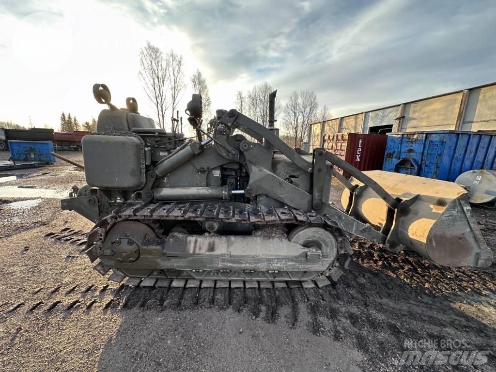 CAT 955 Ładowarki gąsienicowe