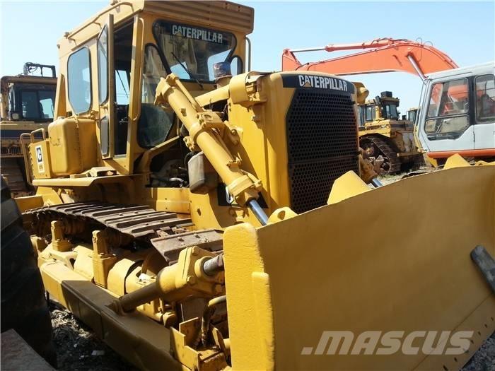 CAT D 7 G Spycharki gąsienicowe