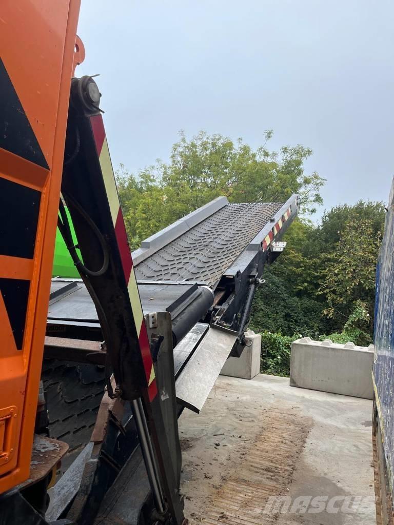 Doppstadt AK 640 K Rozdrabniacze