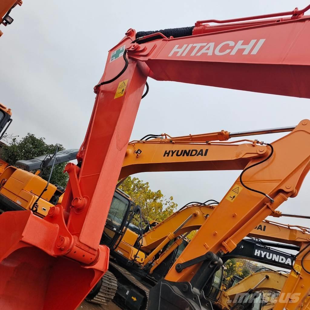 Hitachi EX 200-3 Koparki gąsienicowe