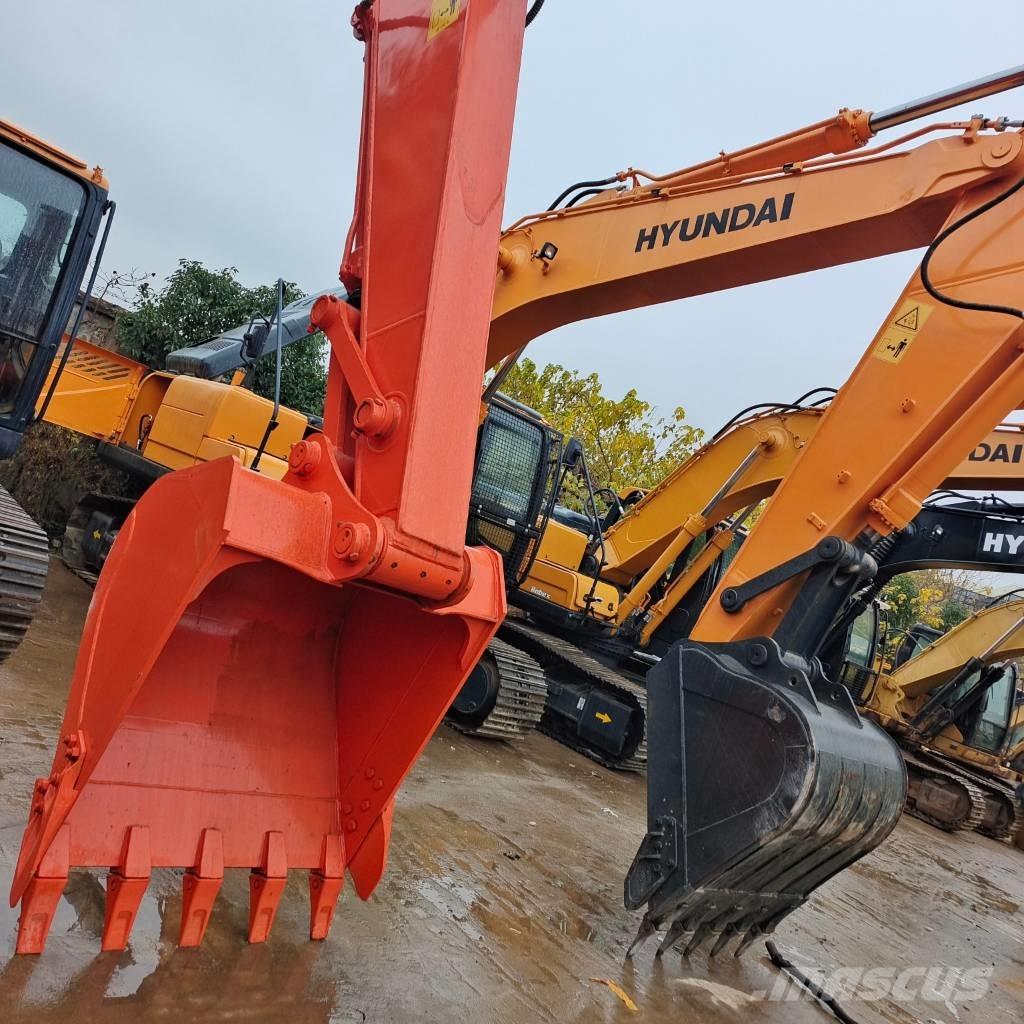Hitachi EX 200-3 Koparki gąsienicowe