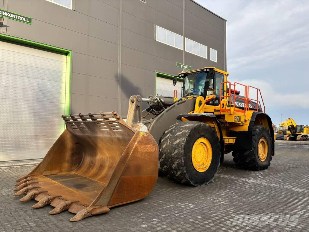 Volvo L 350 H Ładowarki kołowe