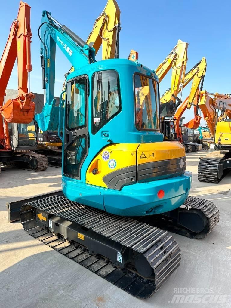 Kubota KX 161 Minikoparki