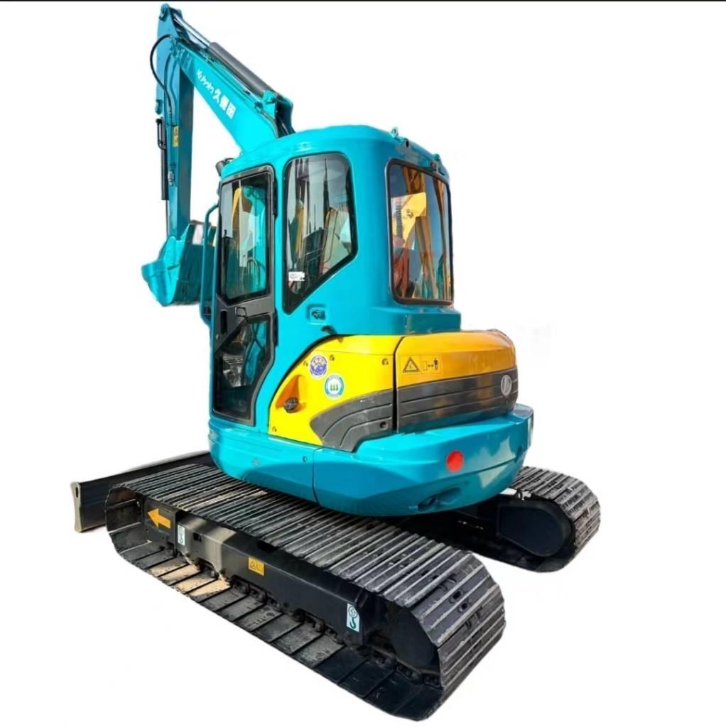 Kubota KX 161 Minikoparki