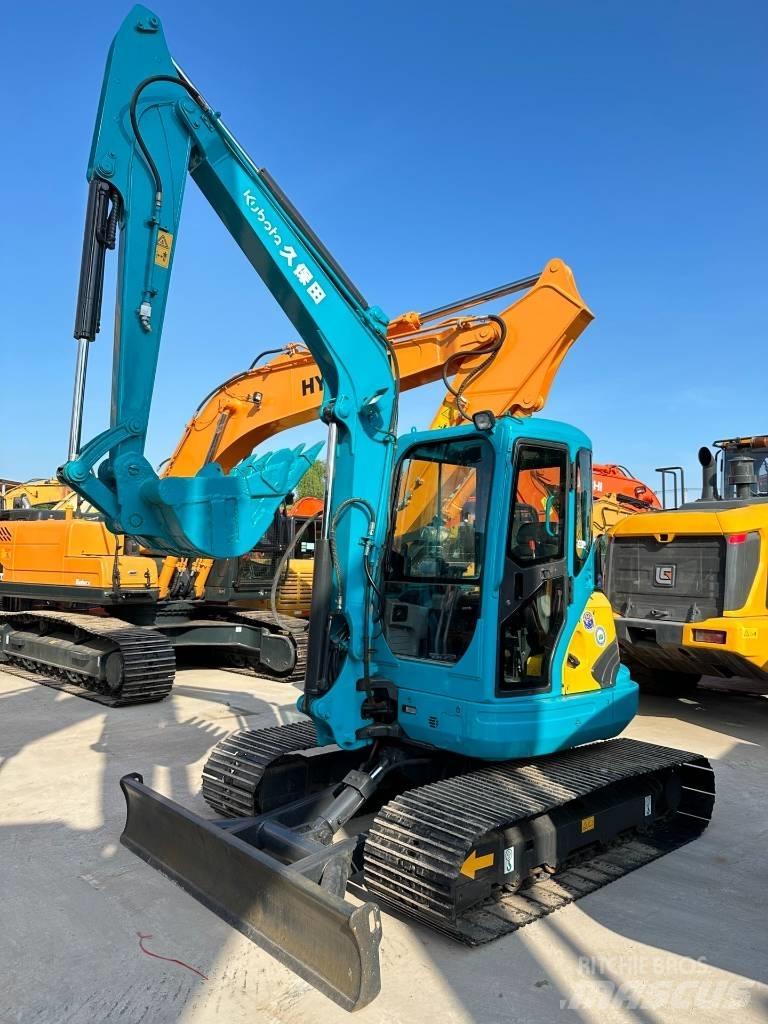 Kubota KX 161 Minikoparki