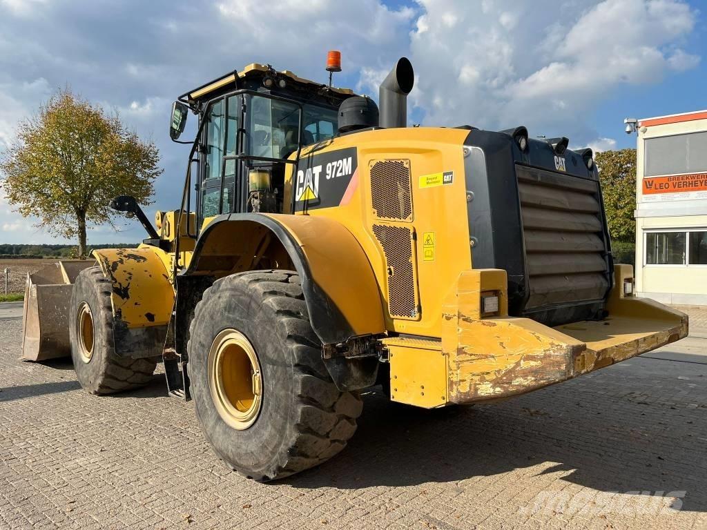 CAT 972 M Ładowarki kołowe