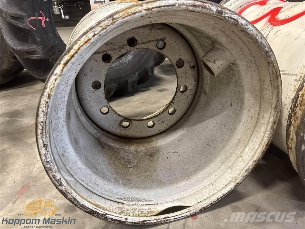Gremo 950 24x22,5 Opony, koła i felgi