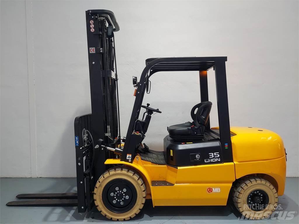  EFL352 Litio Wózki elektryczne
