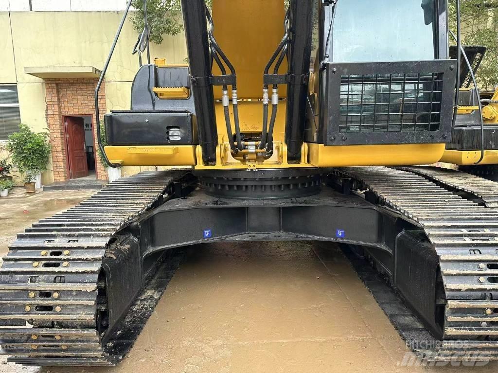 CAT 336 D2 Koparki gąsienicowe