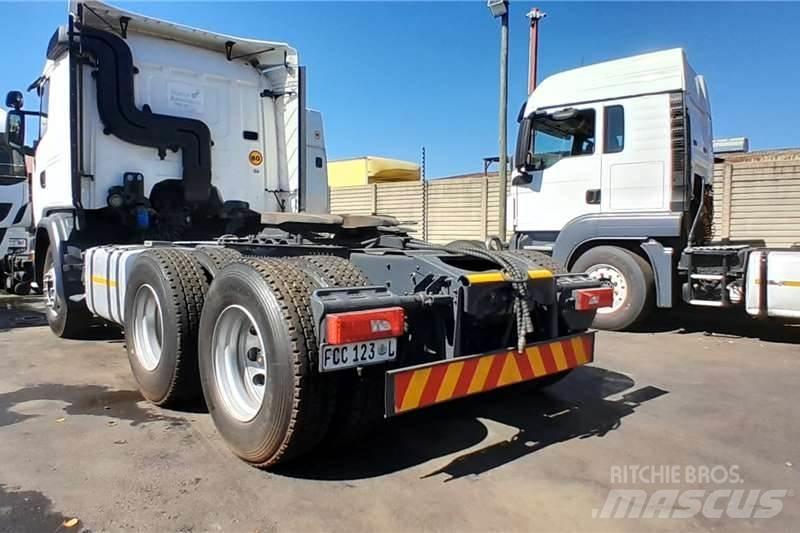 Scania G460 Inne